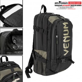 Sac a dos Venum Challenger Pro EVO - Kaki/Noir