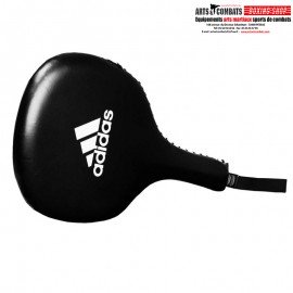 Raquettes de frappe Adidas Pro Noir/Blanc