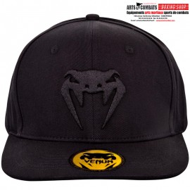 Casquette Venum Classic Noir/Noir