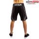 Fightshort Venum Signature Noir/Blanc