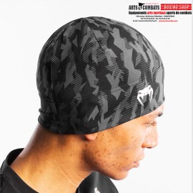 Bonnet Performance Unisexe UFC Venum Authentic Noir