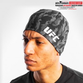 Bonnet Performance Unisexe UFC Venum Authentic Noir