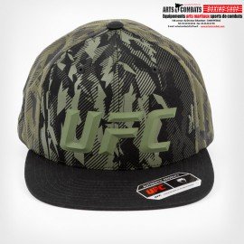 Casquette UFC Venum Authentic Fight Week Kaki