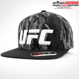 Casquette UFC Venum Authentic Fight Week Noir