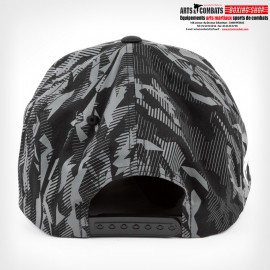 Casquette UFC Venum Authentic Fight Week Noir