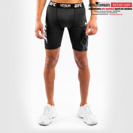 Short de Vale Tudo homme UFC Venum Authentic Fight Week Noir