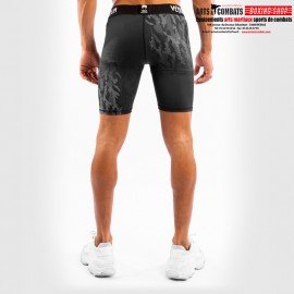 Short de Vale Tudo homme UFC Venum Authentic Fight Week Noir