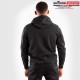 Sweat Shirt à capuche homme UFC Venum Authentic Fight Week Noir