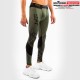 Pantalon de Compression homme UFC Venum Authentic Fight Week Kaki