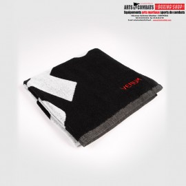 Serviette UFC Venum Authentic Fight Week Noir/blanc