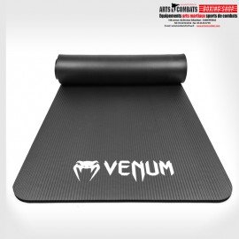 TAPIS DE YOGA VENUM LASER NOIR