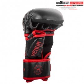 GANTS DE SPARRING VENUM CHALLENGER 3.0 - NOIR/ROUGE