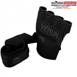 SOUS GANTS VENUM GEL KONTACT NOIR/NOIR