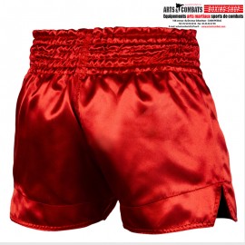 SHORT DE MUAY THAI VENUM CLASSIC VENUM BORDEAUX/OR