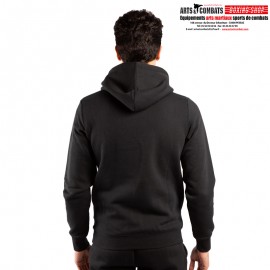 SWEATSHIRT HOMME UFC VENUM REPLICA - CHAMPION NOIR/OR