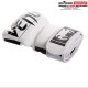 GANTS DE MMA VENUM UNDISPUTED 2.0 - CUIR NAPPA BLANC