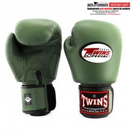 TWINS SPECIAL GANTS DE BOXE – BGVL 3 KAKI