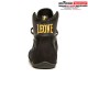 CHAUSSURES DE BOXE LÉONE NOIR/OR