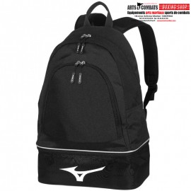 Sac à dos Mizuno Team 34 x 20 x 49 cm - Noir