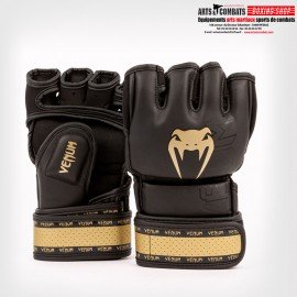 GANTS DE MMA VENUM IMPACT 2.0 - NOIR/OR