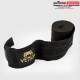 Bandages de Boxe Venum Kontact Original 4m Noir/Or