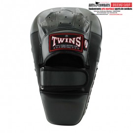 Pattes d'ours boxe thaïlandaise cuir - Twins PML 21