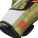 Gants de boxe VEGAN TILT velcro adidas Blanc/or