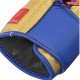 Gants de boxe VEGAN TILT velcro adidas Bleu/or