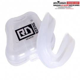 Protège dent double - protection intégrale dentition Metal Boxe