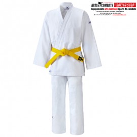 kimono Mizuno Blanc  "Kodomo 3" 350g