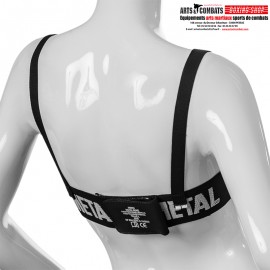 Soutien gorge Métal Boxe