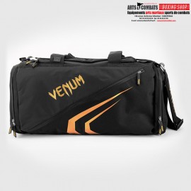 Sac de sport Venum Trainer Lite Evo - Noir/Or