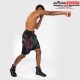 SHORT DE BOXE VENUM PHANTOM - NOIR/ROUGE