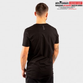 T-SHIRT VENUM BOXING VT NOIR/NOIR