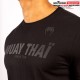 T-SHIRT VENUM MUAY THAI VT - NOIR/MATE