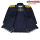 Kimono JJB Tatami Estilo  BJJ GI Noir/Or