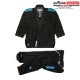 Kimono JJB Tatami Estilo  BJJ GI Noir/Bleu