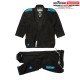 Kimono JJB Tatami Estilo BJJ GI Noir/Bleu