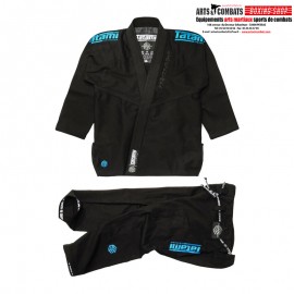 Kimono JJB Tatami Estilo  BJJ GI Noir/Bleu