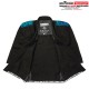 Kimono JJB Tatami Estilo  BJJ GI Noir/Bleu