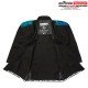 Kimono JJB Tatami Estilo BJJ GI Noir/Bleu