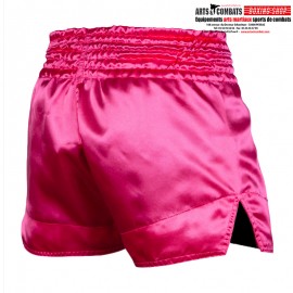 SHORT DE MUAY THAI VENUM CLASSIC VENUM ROSE