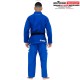 Kimono JJB Tatami Superlite  BJJ GI Bleu