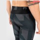 PANTALON DE COMPRESSION VENUM RAZOR - NOIR/OR