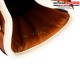 GANTS DE BOXE ELION COLLECTION PARIS - MARRON VINTAGE
