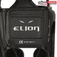 CASQUE DE BOXE ELION PARIS CUIR NOIR