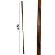 BATON KALI EN ROTIN ENVIRON 1m50