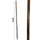 BATON KALI EN ROTIN ENVIRON 1m50