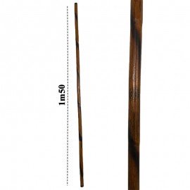 BATON KALI EN ROTIN ENVIRON 1m50