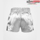 SHORT DE MUAY THAI VENUM CLASSIC VENUM ARGENT / NOIR